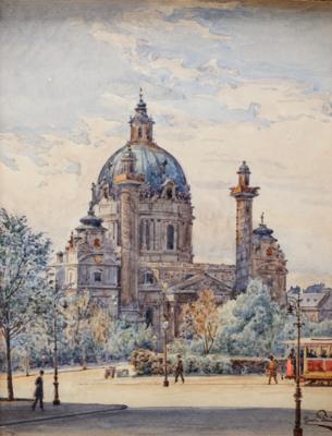 Erwin Pendl - Paintings