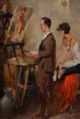 Maler um 1920/30 - Bilder & Zeitgenössische Kunst