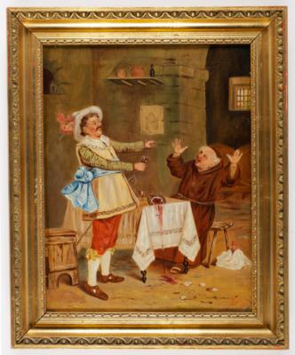 Malerin um 1892 - Dipinti