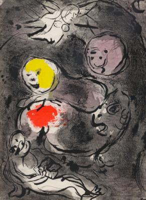 Marc Chagall * - Obrazy