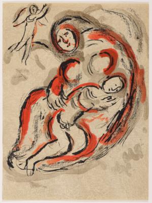 Marc Chagall * - Dipinti