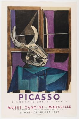 Pablo Picasso * - Bilder & Zeitgenössische Kunst