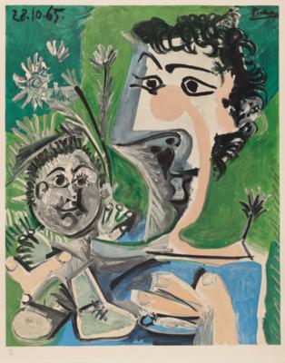Pablo Picasso * - Paintings