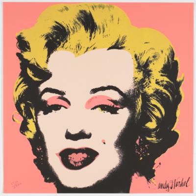 Nach/After Andy Warhol - Bilder & Zeitgenössische Kunst