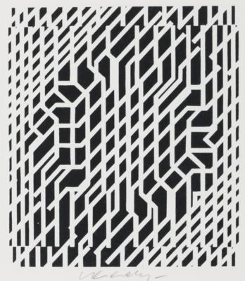 Victor Vasarely * - Obrazy