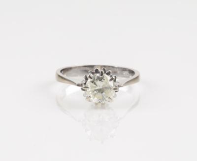 Brillant Solitär ca. 1,00 ct - Schmuck & Uhren