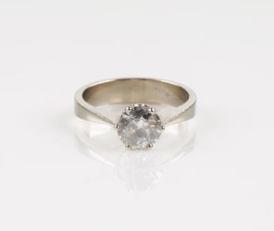 Diamant Solitär ca. 1,25 ct - Schmuck & Uhren