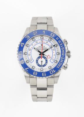 Rolex Yacht-Master II - Jewellery and watches