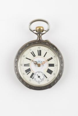 Taschenuhr um 1900 - Jewellery and watches
