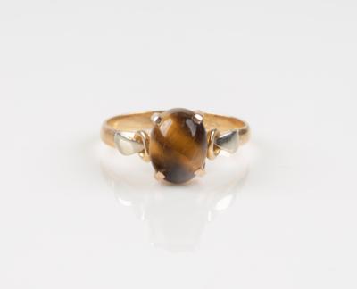 Tierauge Ring - Jewellery and watches