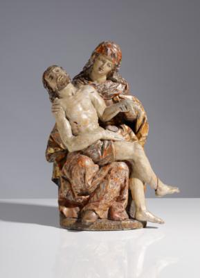 Pieta, Alpenländisch, 18. Jahrhundert - Umění, starožitnosti, nábytek a technika