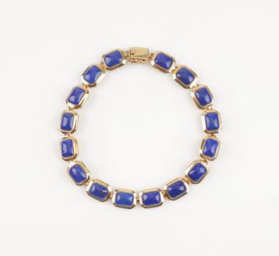 Lapislazuli Armkette - Jewellery and watches