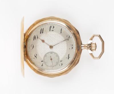 Taschenuhr um 1900 - Klenoty a Hodinky