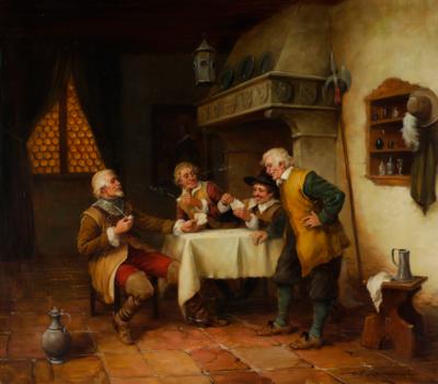 Curt A. Landwehr - Paintings