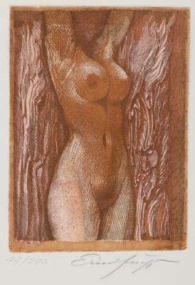 Ernst Fuchs * - Bilder & Zeitgenössische Kunst