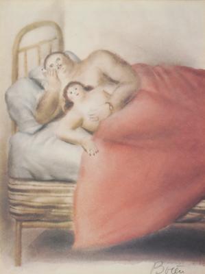 Fernando Botero * - Paintings