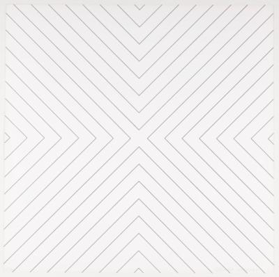 Francois Morellet * - Obrazy