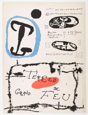 Joan Miro * - Bilder & Zeitgenössische Kunst