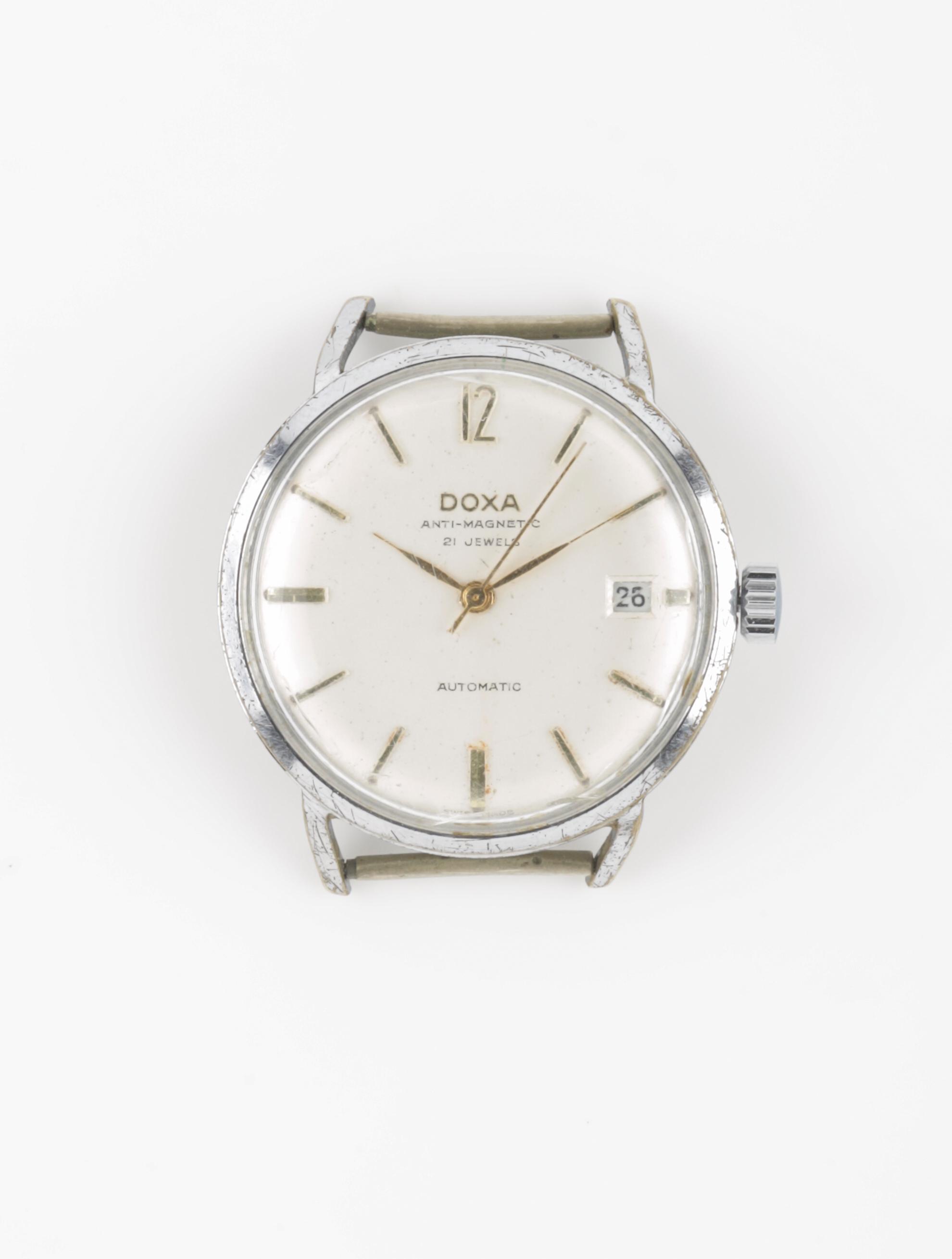 Doxa Automatic - Schmuck & Uhren 16.08.2023 - Erzielter Preis: EUR 90 -  Dorotheum