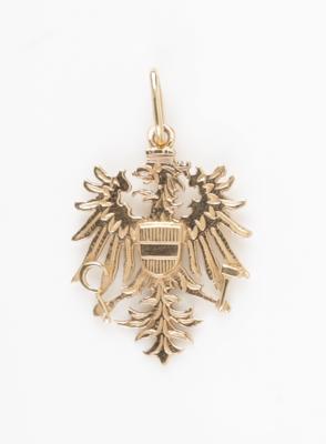 Anhänger "Österreichischer Staatsadler" - Jewellery and watches