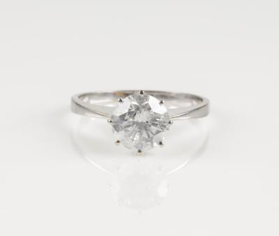 Brillant Solitär ca. 1,75 ct - Gioielli e orologi