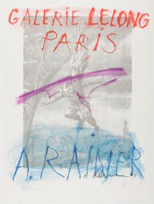 Arnulf Rainer * - Obrazy