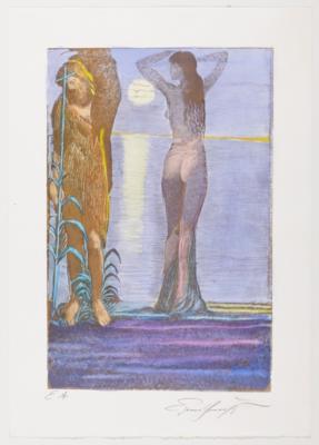 Ernst Fuchs * - Paintings