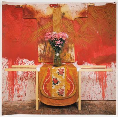 Hermann Nitsch * - Obrazy