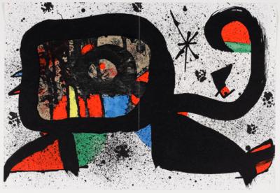 Joan Miro * - Paintings