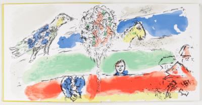 Marc Chagall * - Dipinti