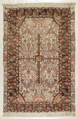 Belutsch Teppich, ca. 202 x 137 cm, Nordostpersien, 2. Hälfte 20. Jahrhundert - Kunst & Antiquitäten