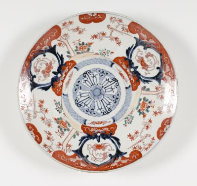 Imari Teller, Japan, Meiji Periode, Anfang 20. Jahrhundert - Antiques, art and jewellery