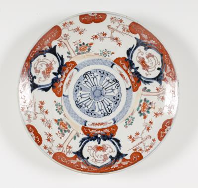 Imari Teller, Japan, Meiji Periode, Anfang 20. Jahrhundert - Umění, starožitnosti, šperky