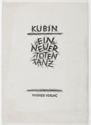 Alfred Kubin * - Bilder & Zeitgenössische Kunst