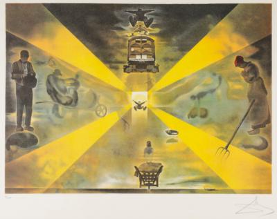 Salvador Dali * - Paintings