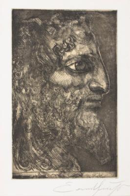 Ernst Fuchs * - Obrazy