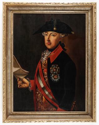 Kaiser Joseph II. (1741-1790), - Bilder & Zeitgenössische Kunst