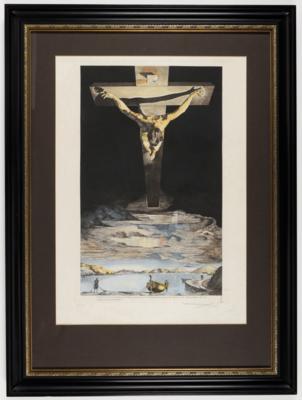 Salvador Dali * - Bilder & Zeitgenössische Kunst 2023/10/03 - Realized price:  EUR 550 - Dorotheum