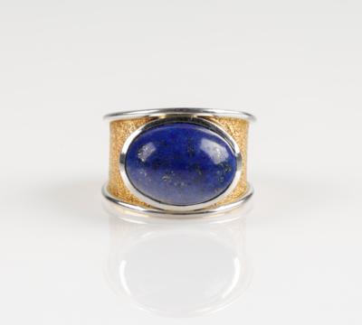 Lapislazuli Ring - Schmuck & Uhren