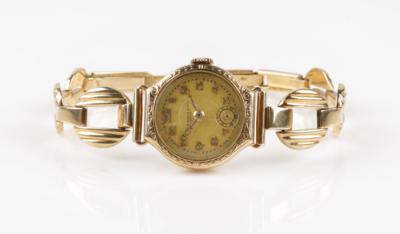 Vintage Damenuhr Ch. F. Tissot  &  Fils, Locle - Gioielli e orologi