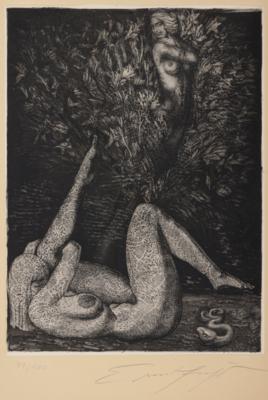 Ernst Fuchs * - Bilder & Zeitgenössische Kunst