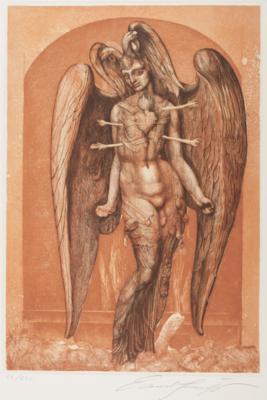 Ernst Fuchs * - Paintings