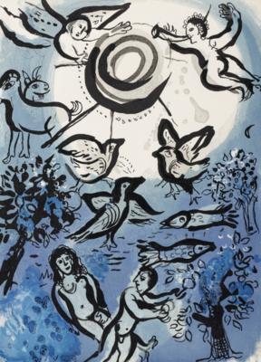 Marc Chagall * - Obrazy