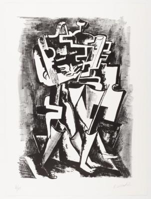 Ossip Zadkine * - Dipinti