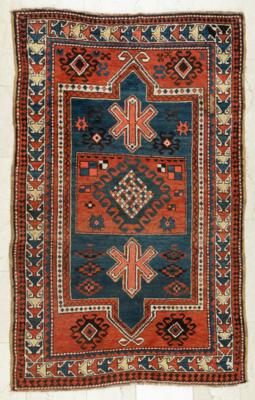 Antiker anatolischer Teppich, ca. 185 x 120 cm, Anatolien, Anfang 20. Jahrhundert - Arte, antiquariato e gioielli