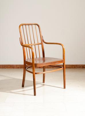 Armsessel (Fauteuil), Adolf Gustav Schneck (1883-1971) 1928 für Fa. Thonet - Umění, starožitnosti, šperky