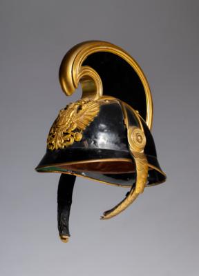 Helm für Mannschaften der k. u. k. Dragoner, M 1905, Österreich-Ungarn - Antiques, art and jewellery