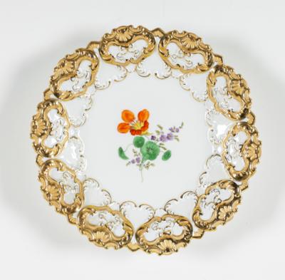 Prunkschale, Porzellanmanufaktur Meissen, um 1970 - Antiques, art and jewellery