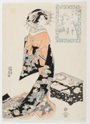 Utagawa Kunisada I - Umění, starožitnosti, šperky