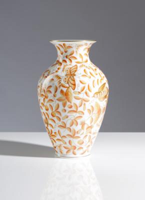 Vase, Porzellanmanufaktur Herend, Ungarn, 20. Jahrhundert - Umění, starožitnosti, šperky